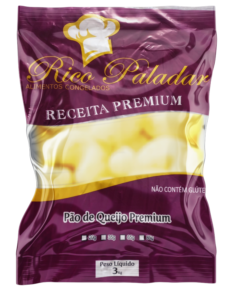 Pão de Queijo Premium