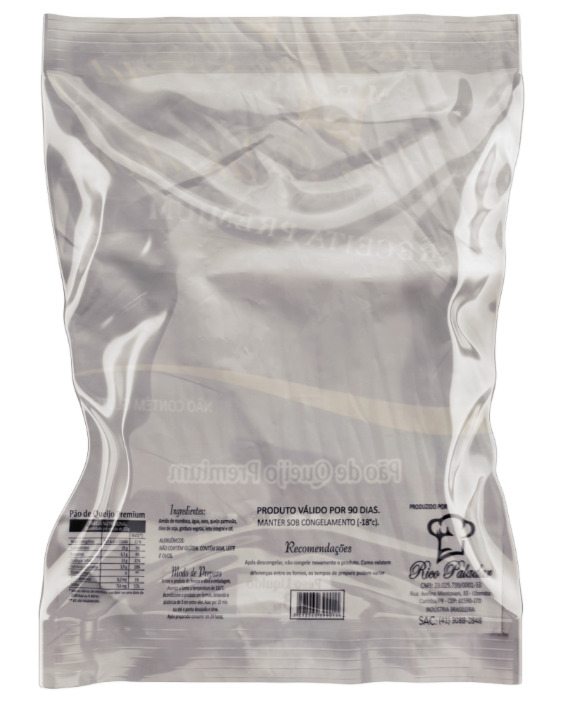 Pão de Queijo Premium