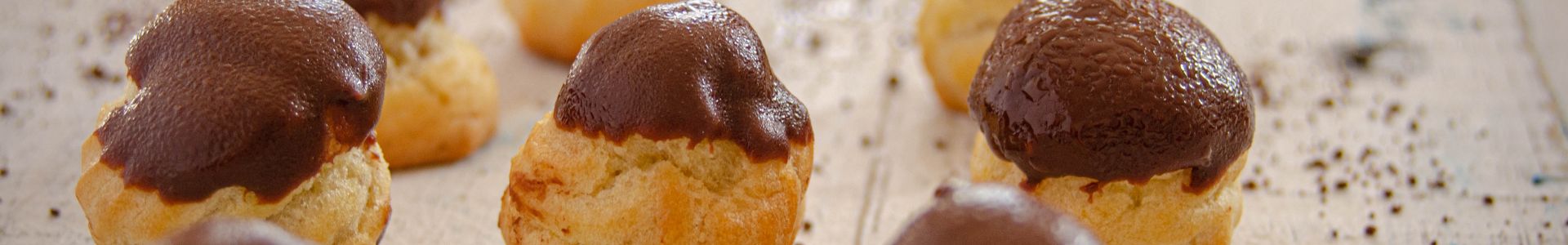 Massa congelada para Carolina 